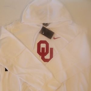 OU hoodie